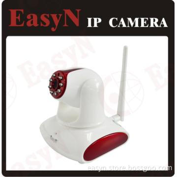 camera ip H.264 WIFI two way audio free shipping